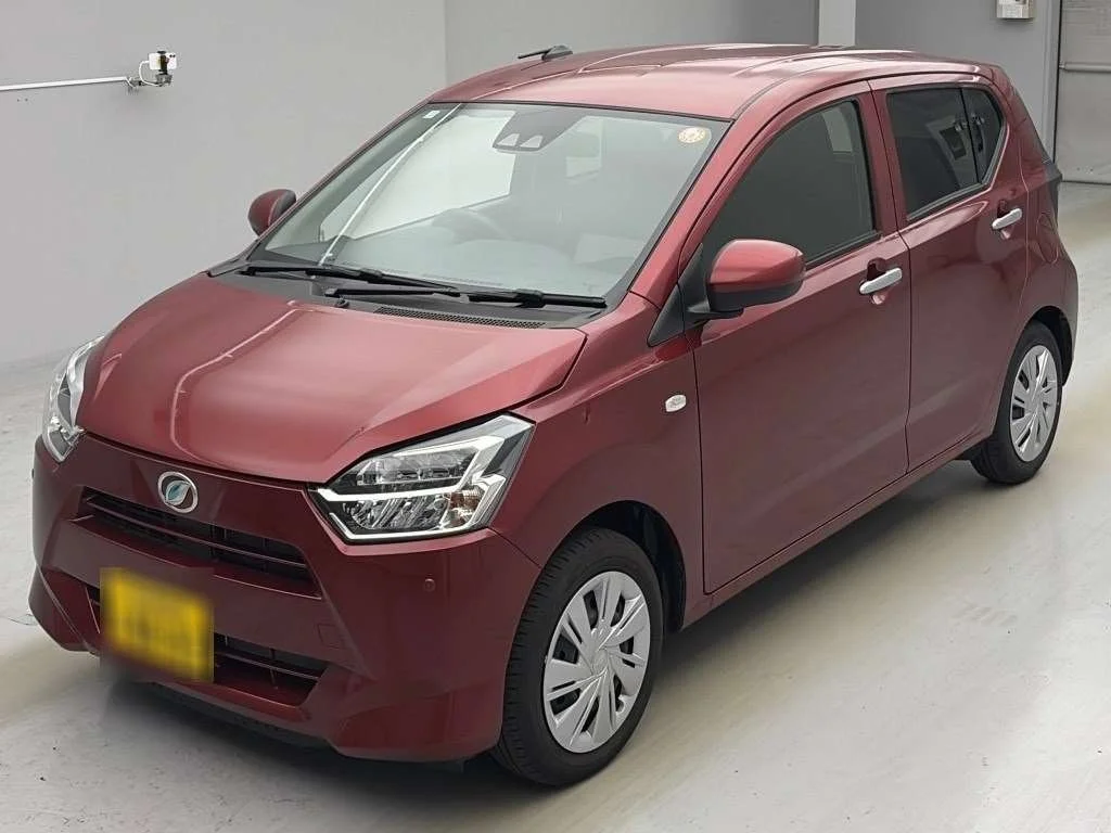 Daihatsu Mira e:S LA350S 2025